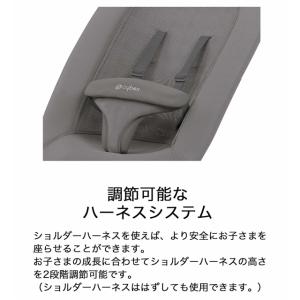 バウンサー ベビーチェア サイベックス レモバ...の詳細画像5