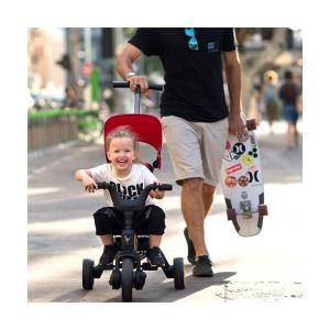 三輪車 1歳 2歳 3歳 折りたたみ おしゃれ...の詳細画像2