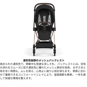 【正規販売店】 ベビーカー A型 新生児 バギ...の詳細画像2