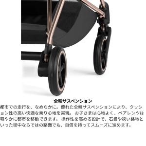 【正規販売店】 ベビーカー A型 新生児 バギ...の詳細画像3