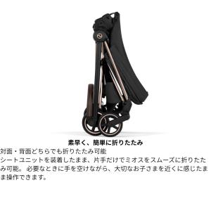 【正規販売店】 ベビーカー A型 新生児 バギ...の詳細画像5