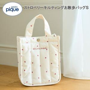 gelato pique（ジェラートピケ） 【新品】gelato pique ベア柄トート