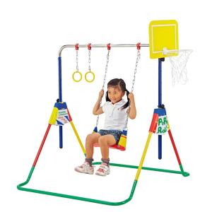 鉄棒 室内鉄棒 子供用 ツムラこども鉄棒 耐荷重70kg 組立不要 高さ70cm