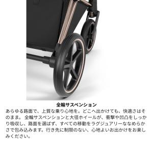 ベビーカー A型 新生児 バギー サイベックス...の詳細画像3
