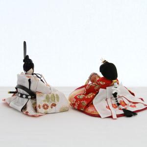 久月 雛人形 おしゃれ コンパクト モダン 親...の詳細画像3
