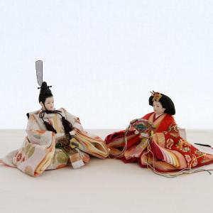久月 雛人形 おしゃれ コンパクト モダン 親...の詳細画像2