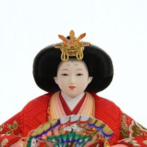久月 雛人形 おしゃれ コンパクト モダン 親...の詳細画像5