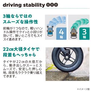 ベビーカー バギー 新生児 A型 アップリカ ...の詳細画像3