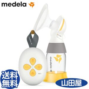 medela 電動搾乳機ダブルタイプ 両胸同時で時短さく乳！スイング・マキシ電動さく乳器