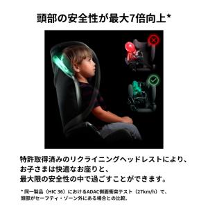 ジュニアシート ISOFIX サイベックス ソ...の詳細画像1