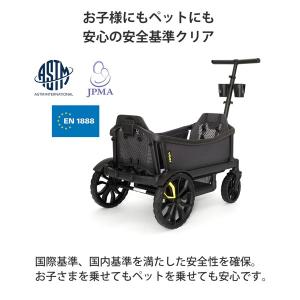 キャリーカート キャリーワゴン ヴィア クルー...の詳細画像4