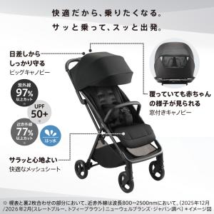 ベビーカー バギー B型 アップリカ ヴィット...の詳細画像5