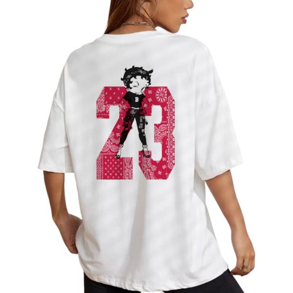 Tシャツ tシャツ レディース 白 半袖 ストリート系 B系 ヒップホップ系 可愛い お洒落  夏 ...