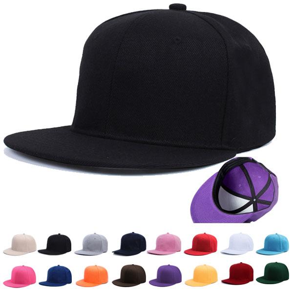 平つば ベースボールキャップ 帽子 キャップ 野球帽 スナップバック 大きいサイズ メンズ レディー...