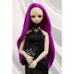 ドールウィッグ ワンレン ロングストレート SD・DD・オビツ60対応 Doll Wig｜bbdirect