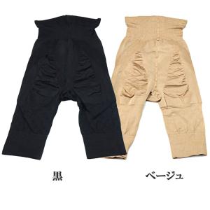 スパッツ 女性用 ハイウエストガードル 補正下...の詳細画像1