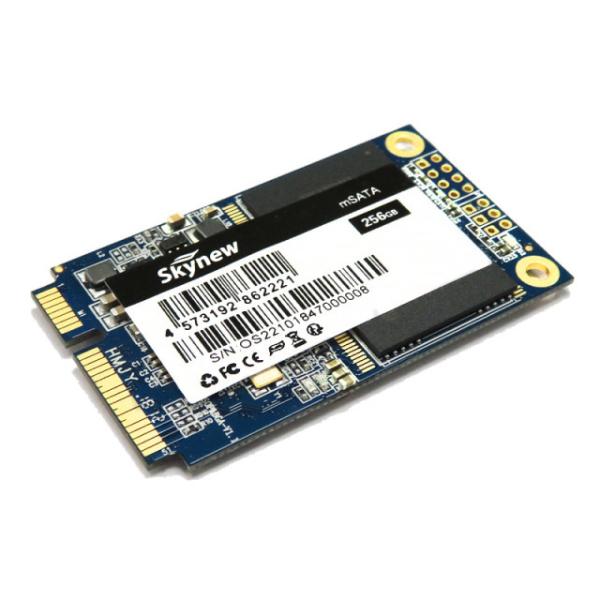 Skynew mSATA SSD 256GB (30mm X 50mm)  mSATAIII 6Gb...