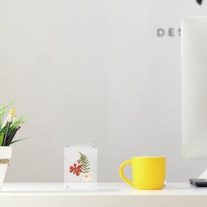 写真立て フォトフレーム チェキ 名刺 クリア...の詳細画像5