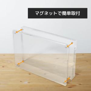展示用アクリルフレーム 名刺 チェキ対応 1個...の詳細画像4