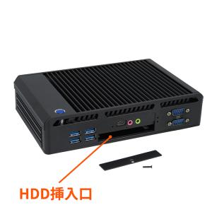 ファンレスミニpc ミニpc デスクトップパソ...の詳細画像5