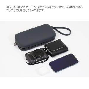 防水バッグ プールバッグ ポーチ 撥水 ウォー...の詳細画像3