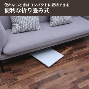 折りたたみデスク おしゃれ 折りたたみ式テーブ...の詳細画像3