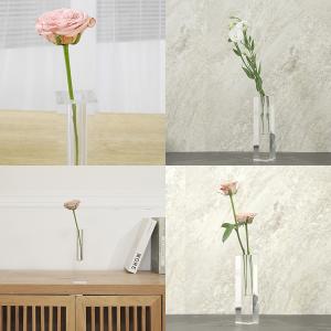 フラワーベース 花瓶 母の日 プレゼント アク...の詳細画像5