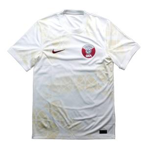 NIKE（ナイキ） カタール代表 22 ホーム 半袖 ユニフォーム ワールド