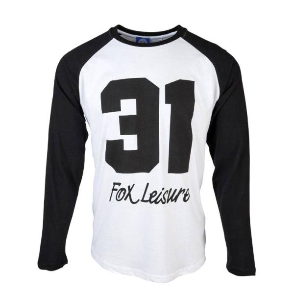 レスターシティ　チームオフィシャル　Jayden Fox Leisure　Tシャツ　長袖(正規品/メ...