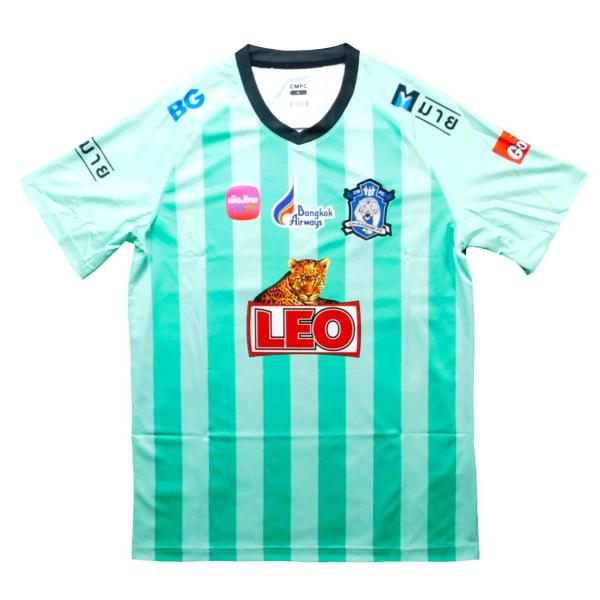 チェンマイFC　20　3rd　半袖　ユニフォーム　TEAMOFFICIAL　2020シーズン(正規品...