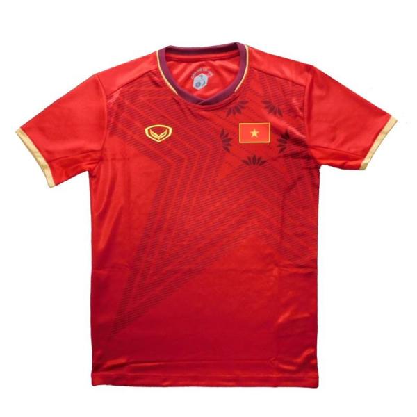 ベトナム代表　20　ホーム　半袖　ユニフォーム　GRANDSPORT(正規品/メール便可/メーカーコ...