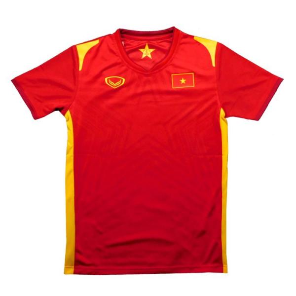 ベトナム代表　21　ホーム　半袖　ユニフォーム　GRANDSPORT(正規品/メール便可/メーカーコ...