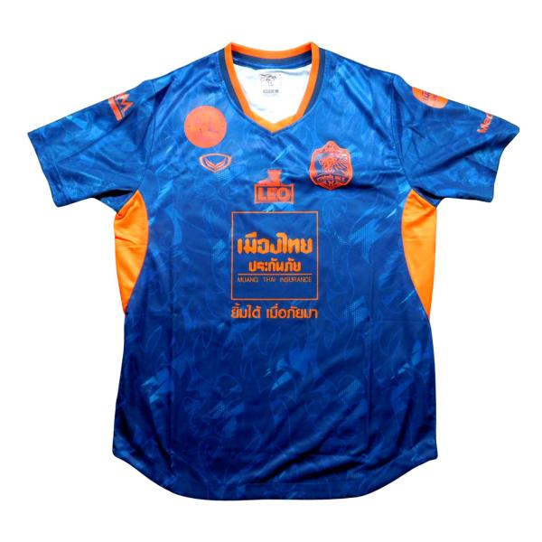 ポートFC　24　サード　半袖　オーセンティックユニフォーム　GRANDSPORT　2024シーズン...