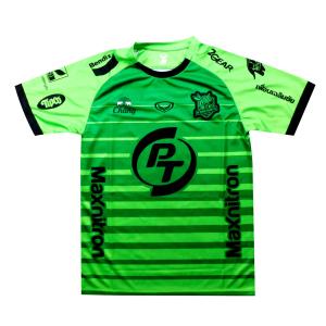 PTプラチュワップFC　21　アウェイ　半袖　ユニフォーム　GRANDSPORT　2021シーズン(正規品/可)