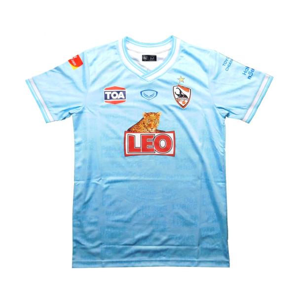 チェンライユナイテッドFC　22　アウェイ　半袖　ユニフォーム　GRANDSPORT　2022シーズ...