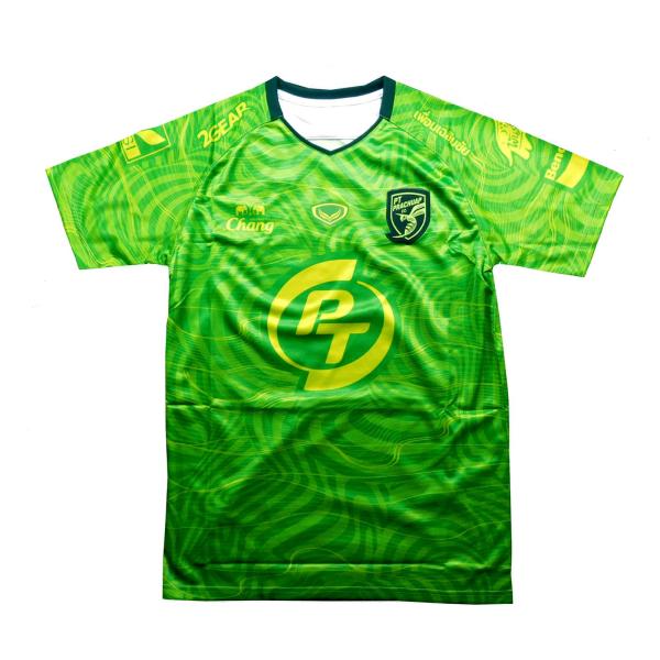 PTプラチュワップFC　22　アウェイ　半袖　ユニフォーム　GRANDSPORT　2022シーズン(...