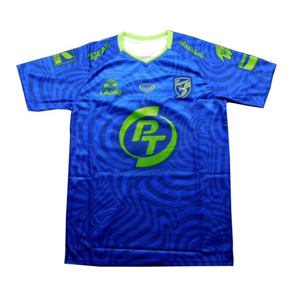 PTプラチュワップFC　22　GK・3rd　半袖　ユニフォーム　GRANDSPORT　2022シーズ...