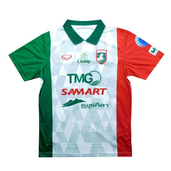 プレーユナイテッド　22　アウェイ　半袖　ユニフォーム　GRANDSPORT　2022シーズン(正規...