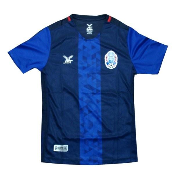カンボジア代表　19　ホーム　半袖　ユニフォーム　FBT(正規品/メール便可/メーカーコード12F9...