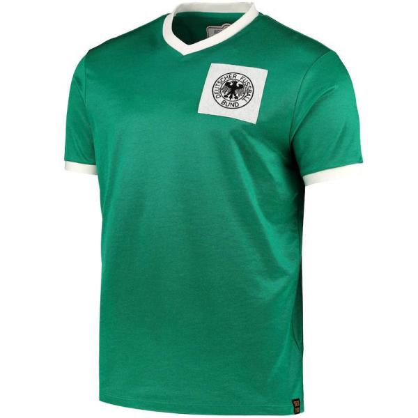 西ドイツ代表　1970　アウェイ　半袖　ユニフォーム　復刻モデル/1970ワールドカップ(正規品/メ...