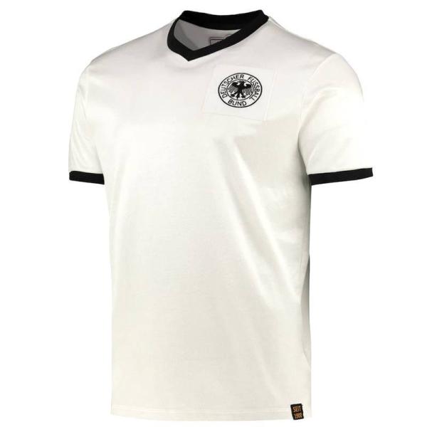 西ドイツ代表　1970　ホーム　半袖　ユニフォーム　復刻モデル/1970ワールドカップ(正規品/メー...