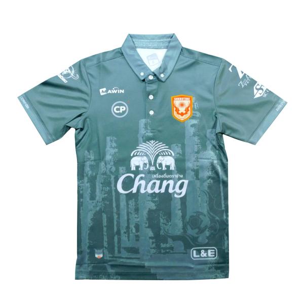 スコータイFC　20　GK　半袖　ユニフォーム　MAWIN　2020シーズン(正規品/メール便可)