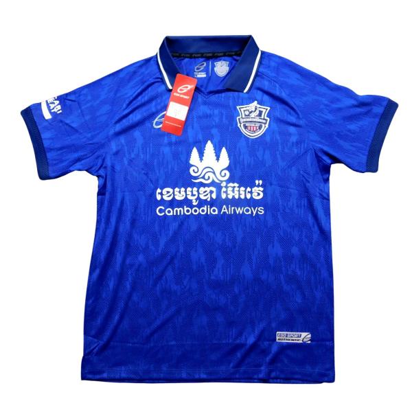 ボーウング・ケットFC　23　アウェイ　半袖　ユニフォーム　EGO SPORT　2023シーズン(正...