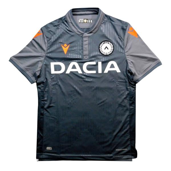 ウディネーゼ　19　3rd　半袖　ユニフォーム　MACRON　2019シーズン(正規品/メール便可/...