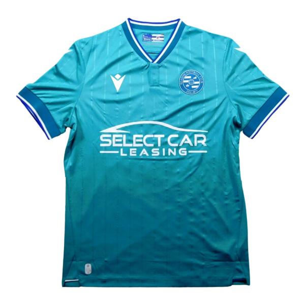 レディング　24　サード　半袖　ユニフォーム　MACRON　2024シーズン(正規品/メール便可)