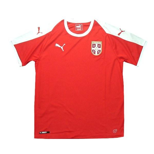 セルビア代表　18　ホーム　半袖　ユニフォーム PUMA(正規品/メール便可/メーカーコード7549...