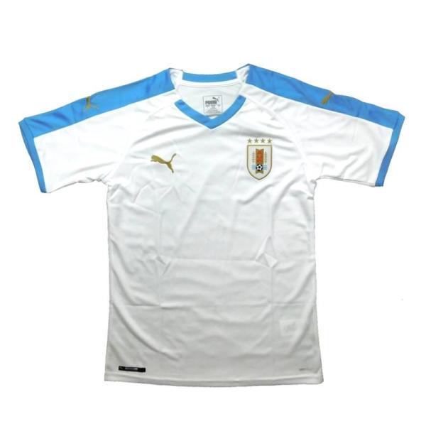 ウルグアイ代表　19　アウェイ　半袖　ユニフォーム　PUMA　コパアメリカ2019(正規品/メール便...