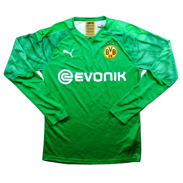ボルシアドルトムント　19　GK　長袖　ユニフォーム　PUMA　2019シーズン(正規品/メール便可...