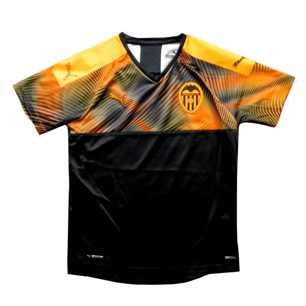 バレンシア　19　アウェイ　半袖　ジュニアユニフォーム　PUMA　2019シーズン(正規品/メール便...