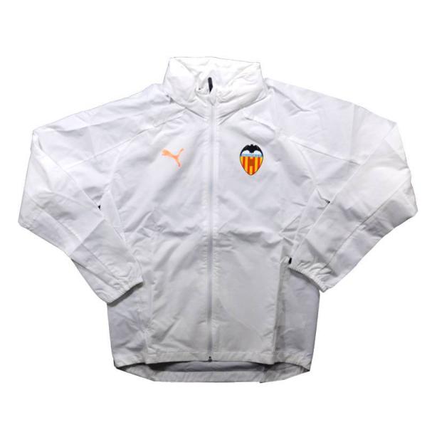 バレンシア　チームオフィシャル　756195 11　トレーニングレインジャケット　長袖　PUMA
